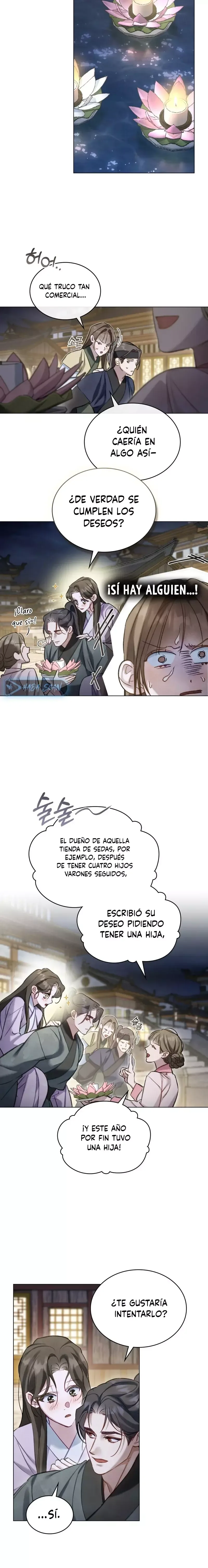 Paseo Nocturno Capítulo 25 en Línea - página 7
