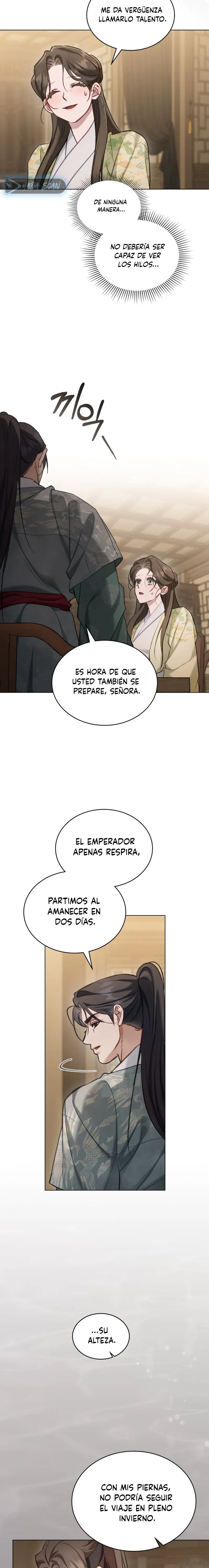 Paseo Nocturno Capítulo 29 en Línea - página 16