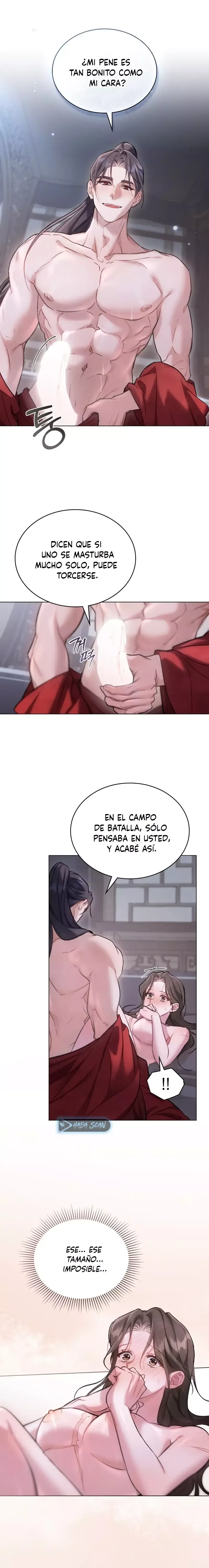 Paseo Nocturno Capítulo 35 en Línea - página 12