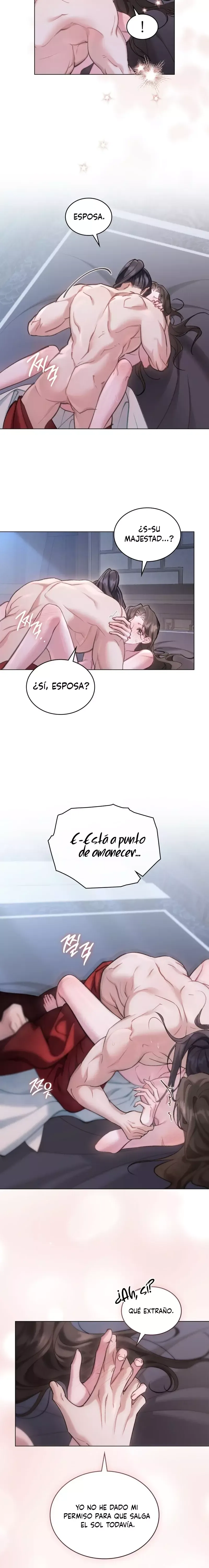 Paseo Nocturno Capítulo 35 en Línea - página 18