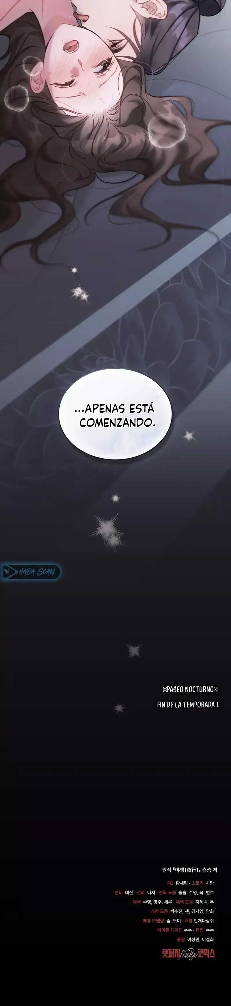 Paseo Nocturno Capítulo 35 en Línea - página 20