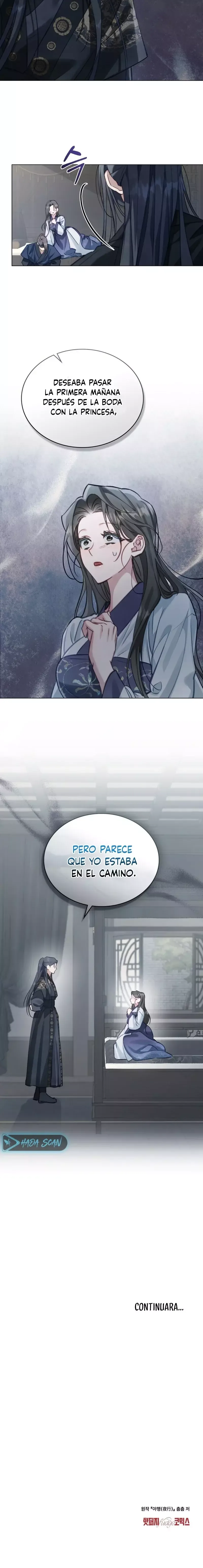 Paseo Nocturno Capítulo 6 en Línea - página 13