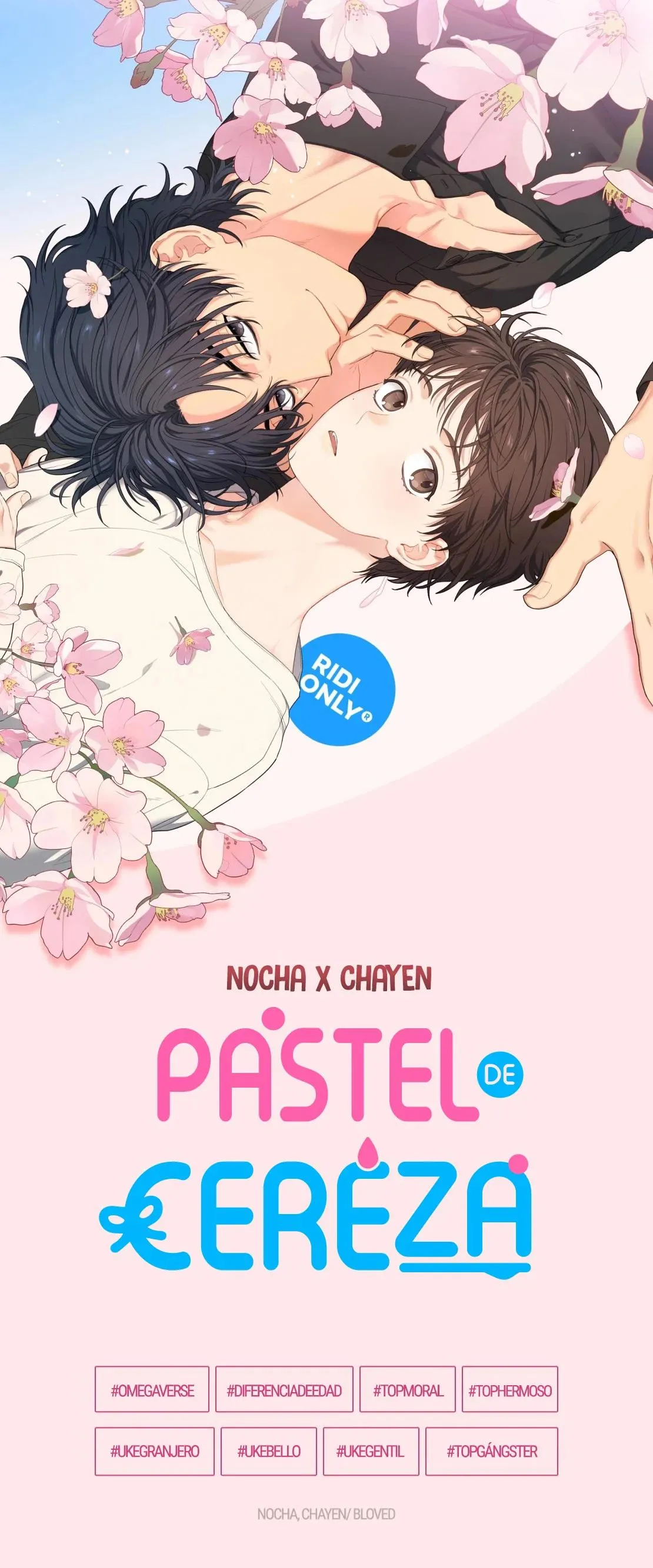 Pastel de Cereza Capítulo 0 en Línea - página 4