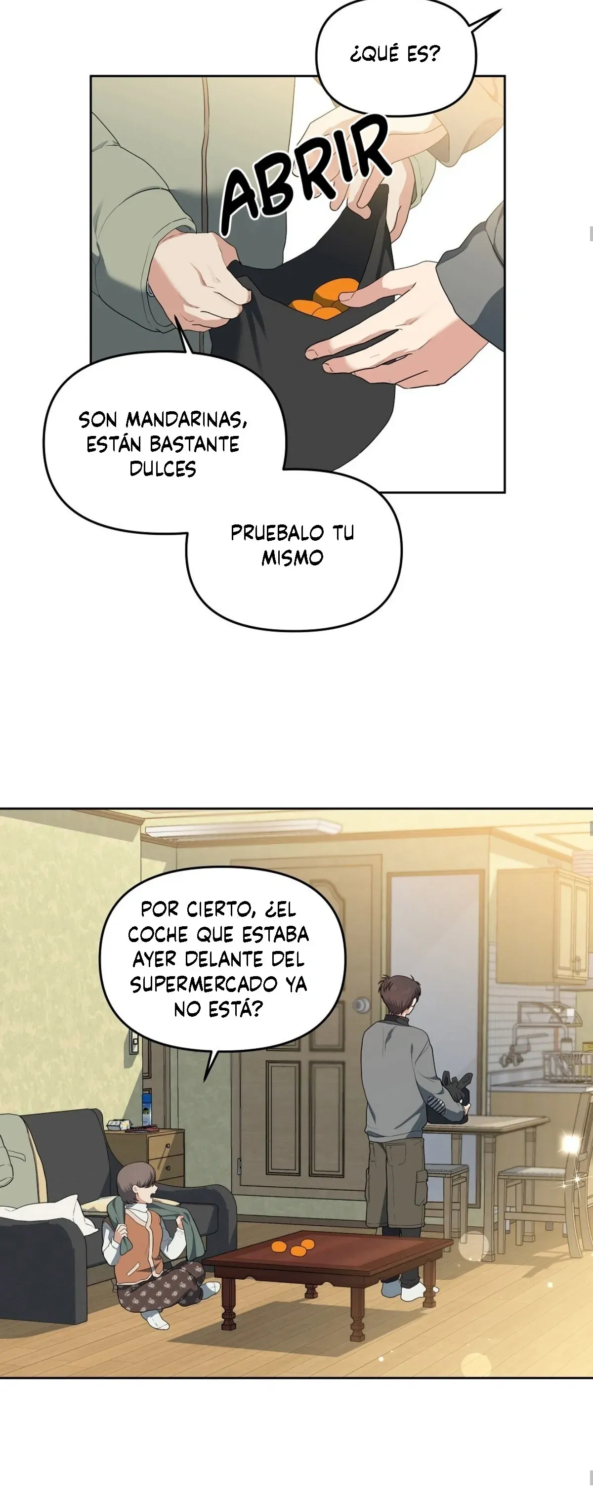Pastel de Cereza Capítulo 23 en Línea - página 13