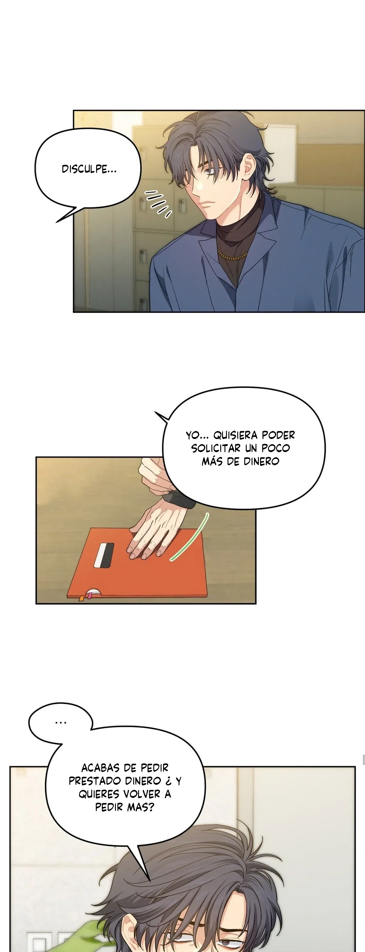 Pastel de Cereza Capítulo 31 en Línea - página 28