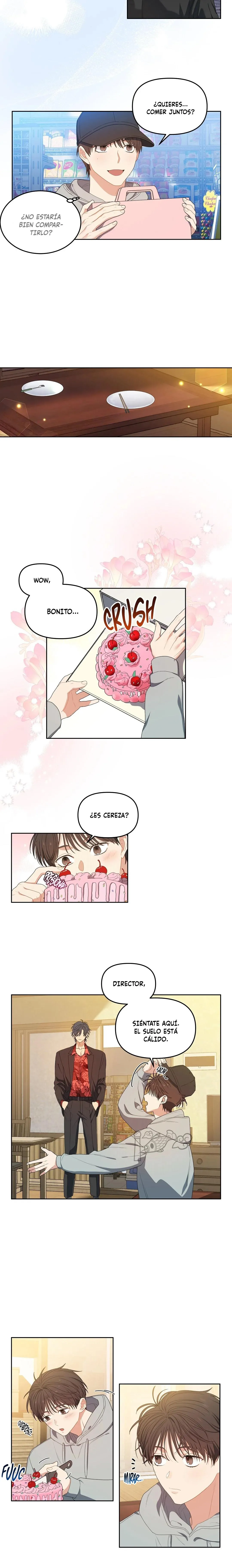 Pastel de Cereza Capítulo 4 en Línea - página 16