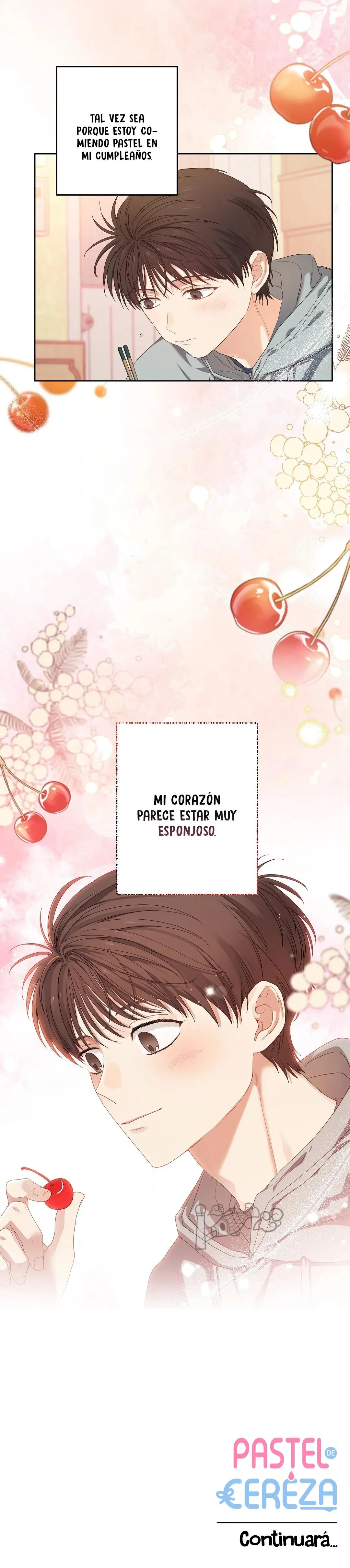 Pastel de Cereza Capítulo 5 en Línea - página 15