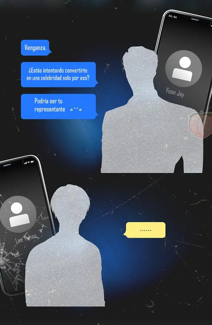 PAYBACK Capítulo 1 en Línea - página 8