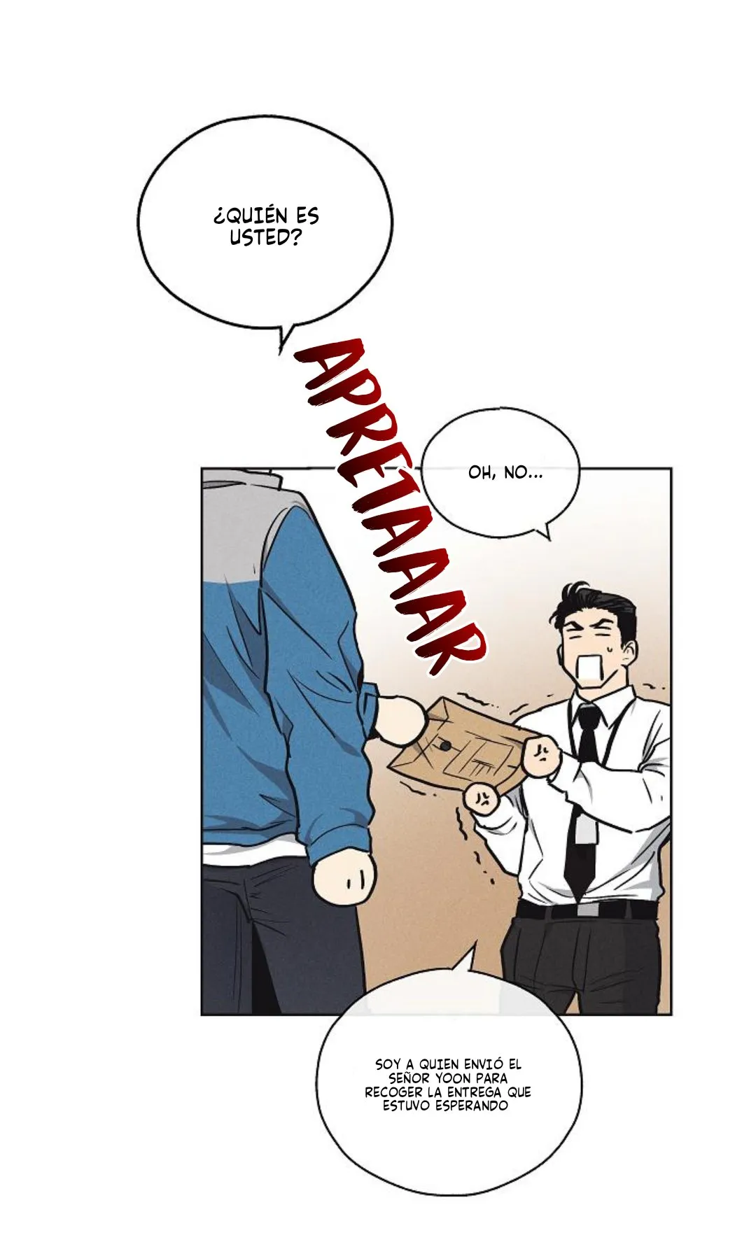 PAYBACK Capítulo 1 en Línea - página 20