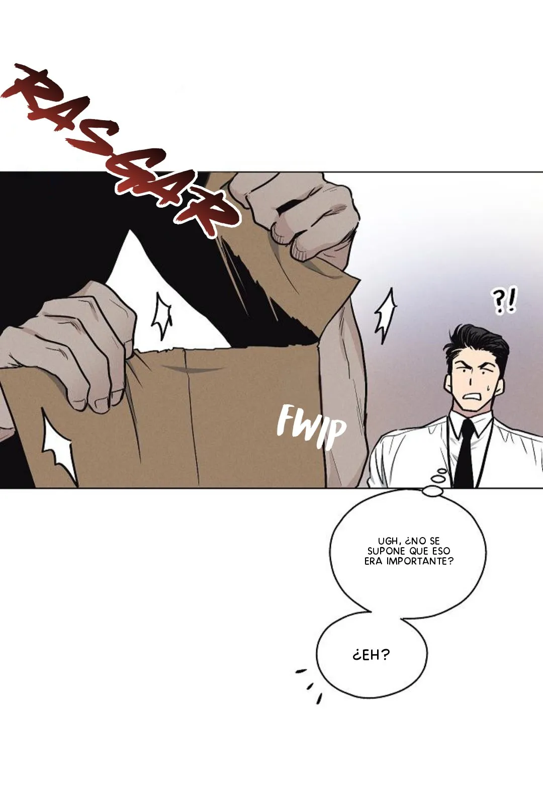 PAYBACK Capítulo 1 en Línea - página 32