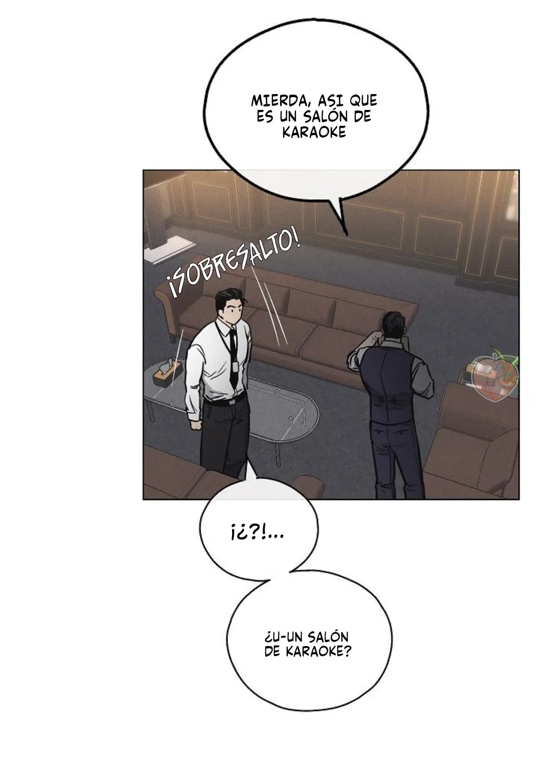 PAYBACK Capítulo 1 en Línea - página 34