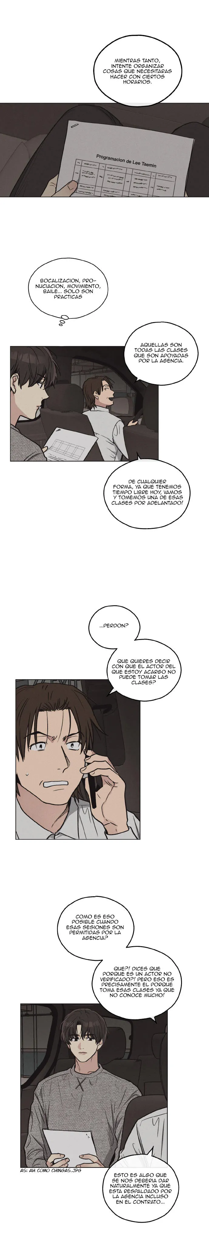 PAYBACK Capítulo 10 en Línea - página 7