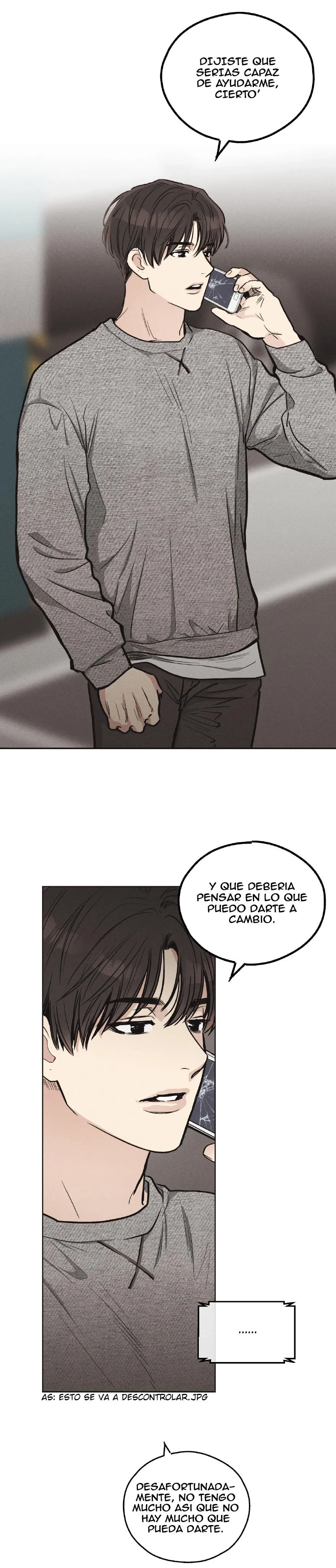 PAYBACK Capítulo 10 en Línea - página 13