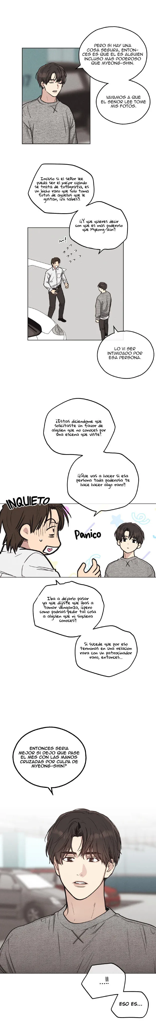 PAYBACK Capítulo 10 en Línea - página 18