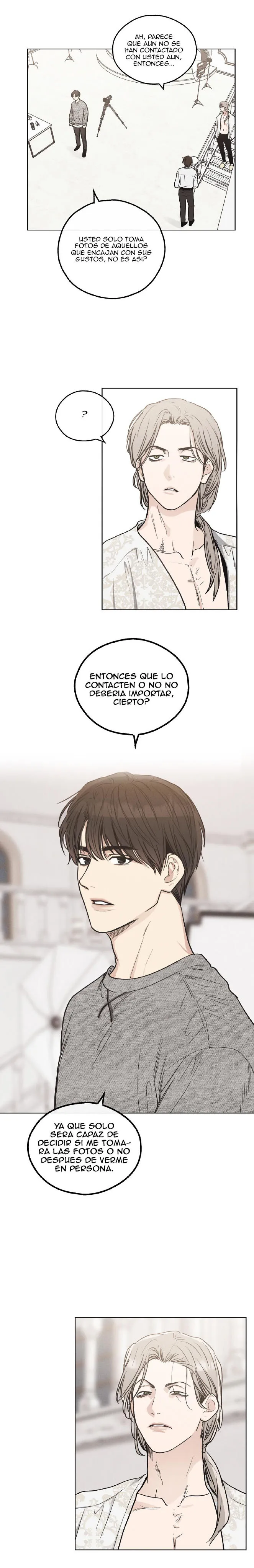 PAYBACK Capítulo 10 en Línea - página 21