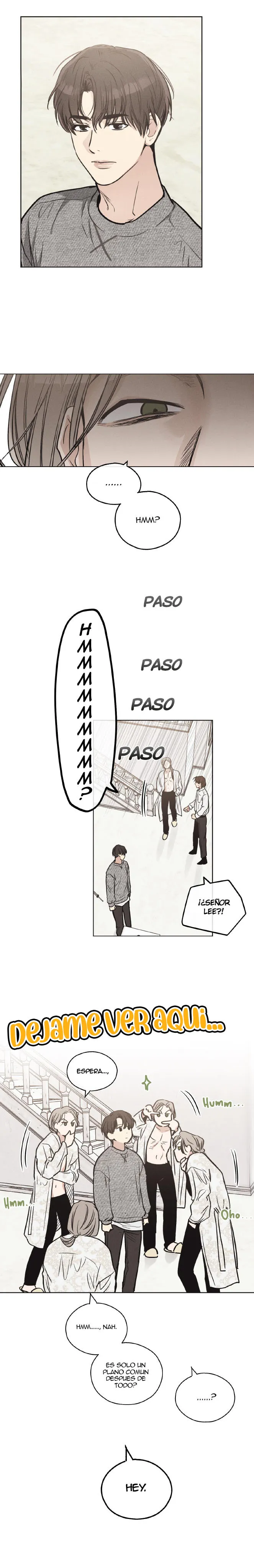 PAYBACK Capítulo 10 en Línea - página 22