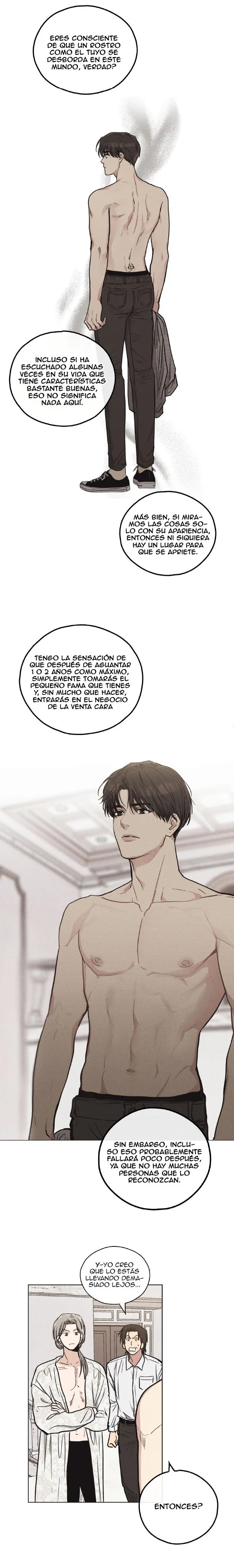 PAYBACK Capítulo 11 en Línea - página 8