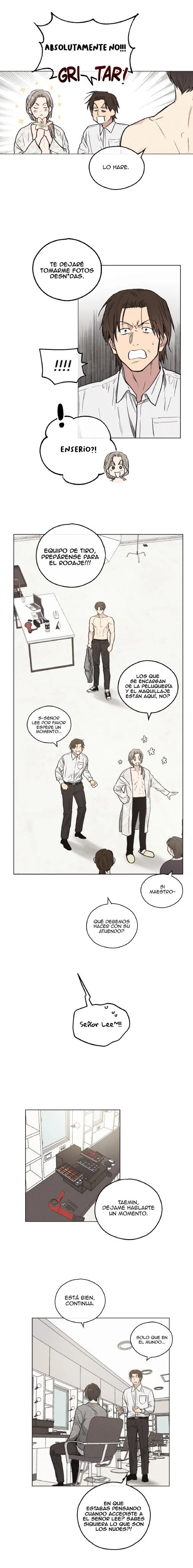PAYBACK Capítulo 11 en Línea - página 11
