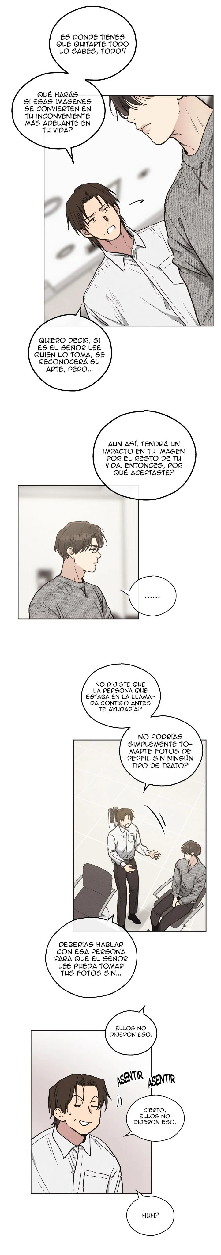 PAYBACK Capítulo 11 en Línea - página 12