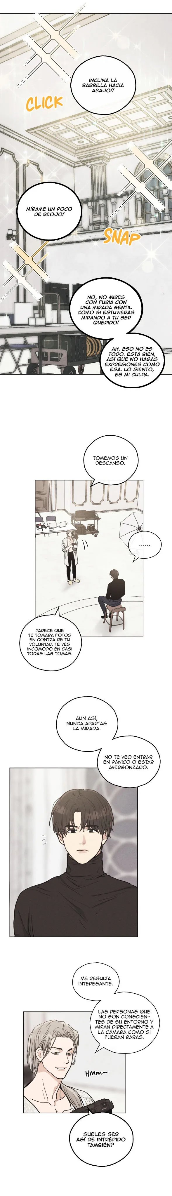 PAYBACK Capítulo 11 en Línea - página 15