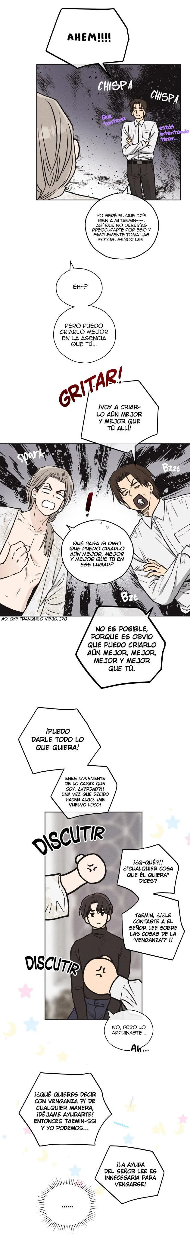 PAYBACK Capítulo 11 en Línea - página 17