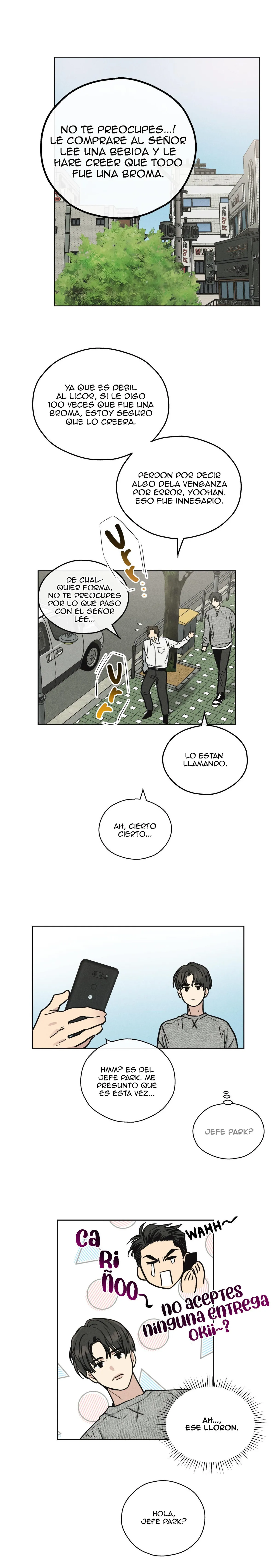 PAYBACK Capítulo 12 en Línea - página 3
