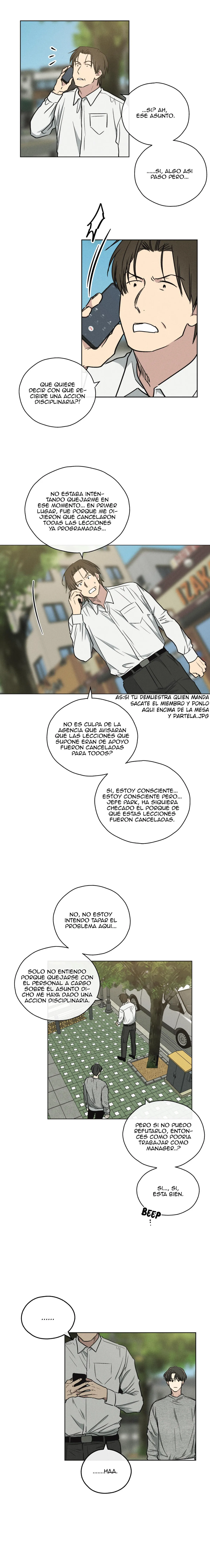 PAYBACK Capítulo 12 en Línea - página 4