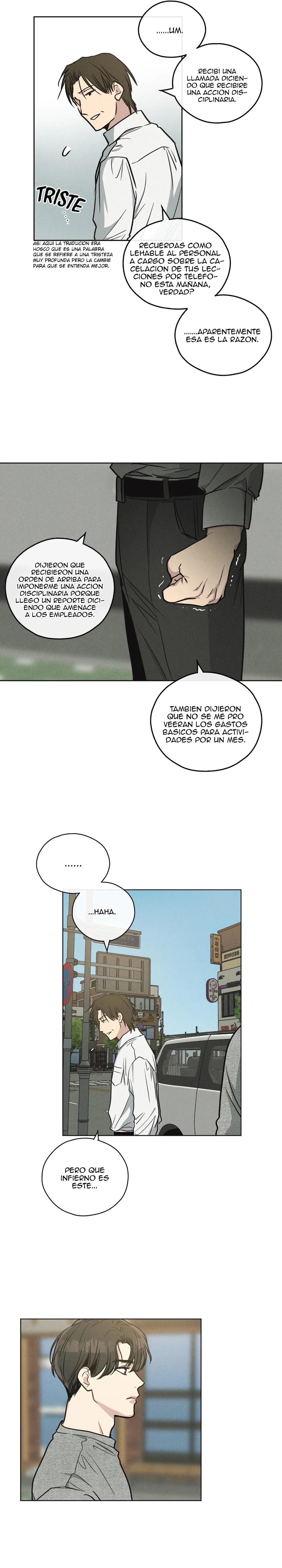 PAYBACK Capítulo 12 en Línea - página 5