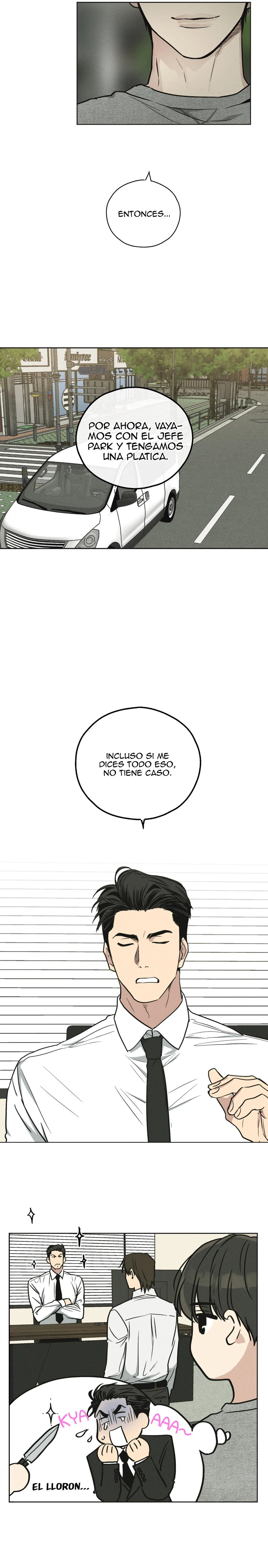 PAYBACK Capítulo 12 en Línea - página 7