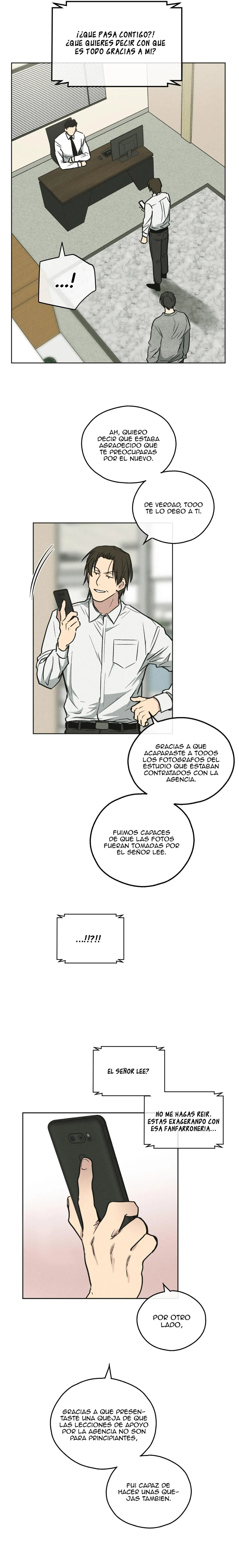 PAYBACK Capítulo 12 en Línea - página 9