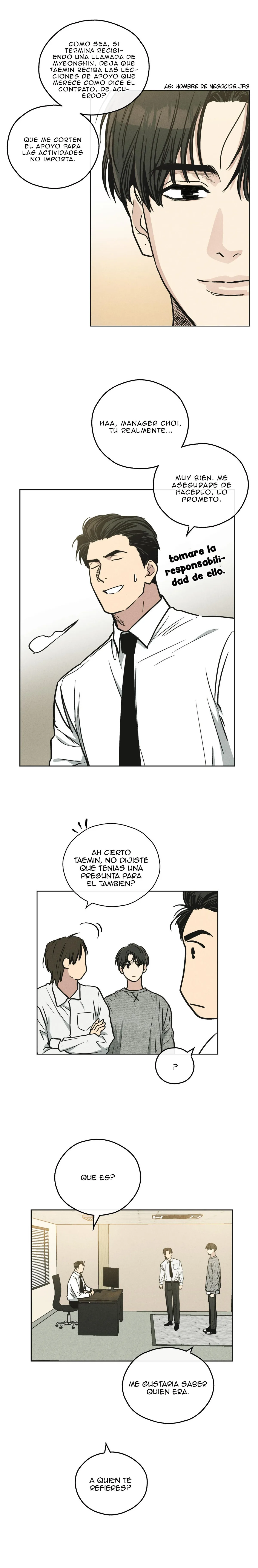 PAYBACK Capítulo 12 en Línea - página 12