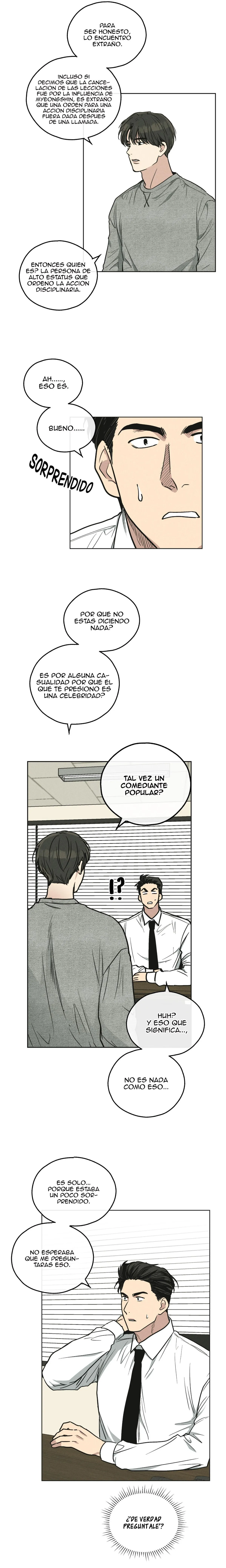 PAYBACK Capítulo 12 en Línea - página 14