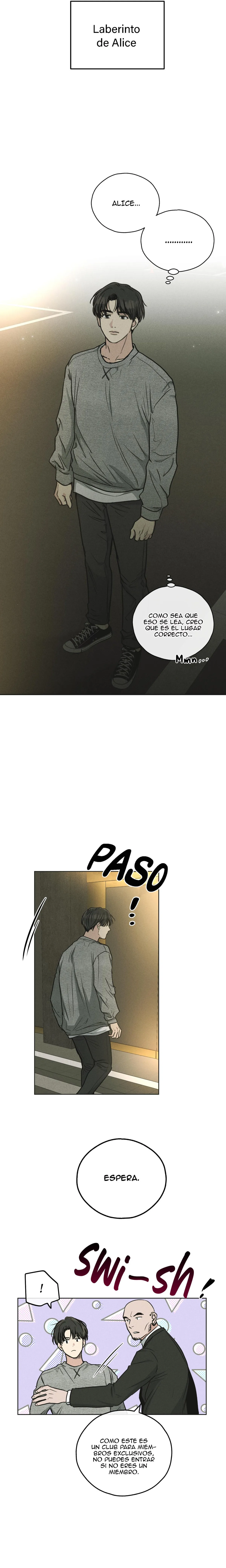 PAYBACK Capítulo 12 en Línea - página 18