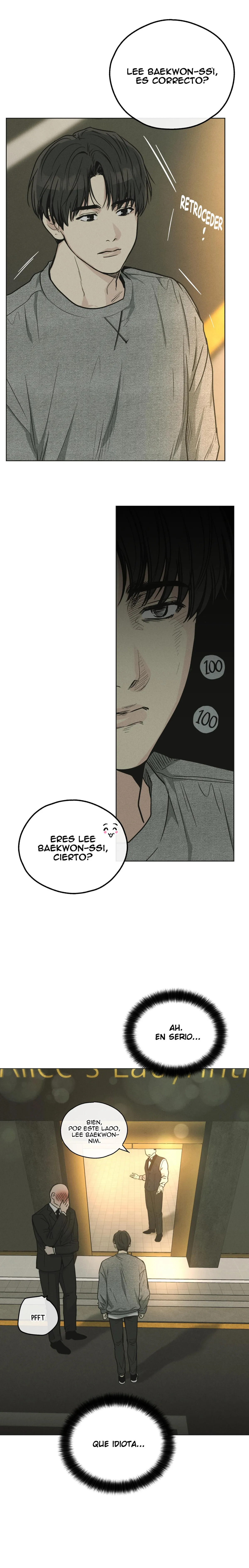 PAYBACK Capítulo 12 en Línea - página 21