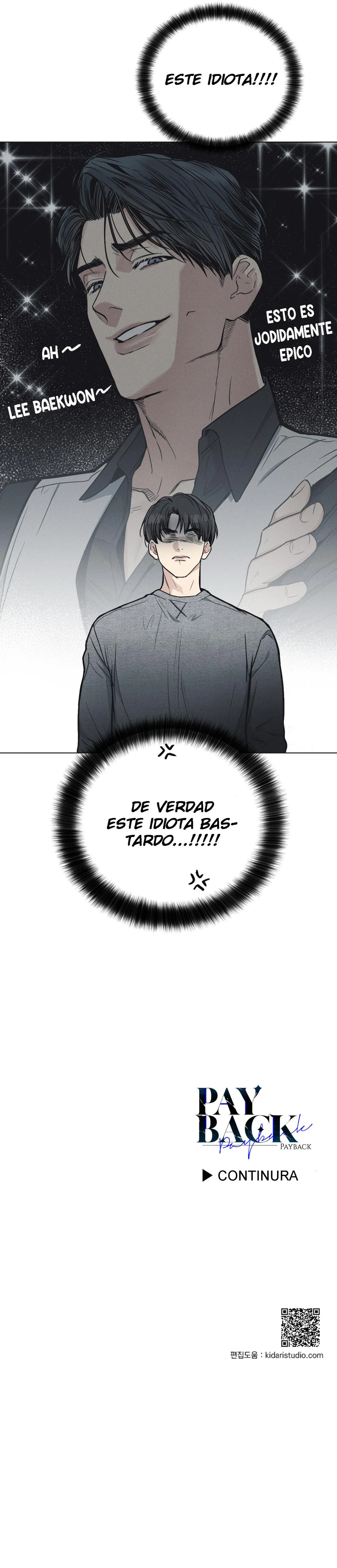 PAYBACK Capítulo 12 en Línea - página 22