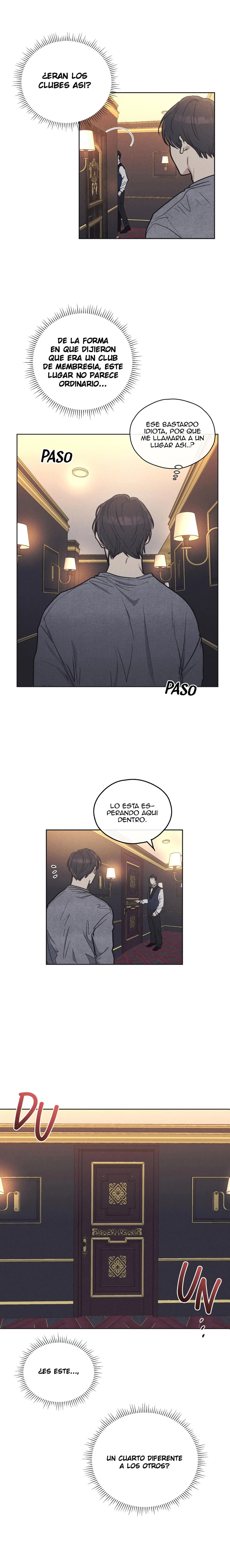 PAYBACK Capítulo 13 en Línea - página 4