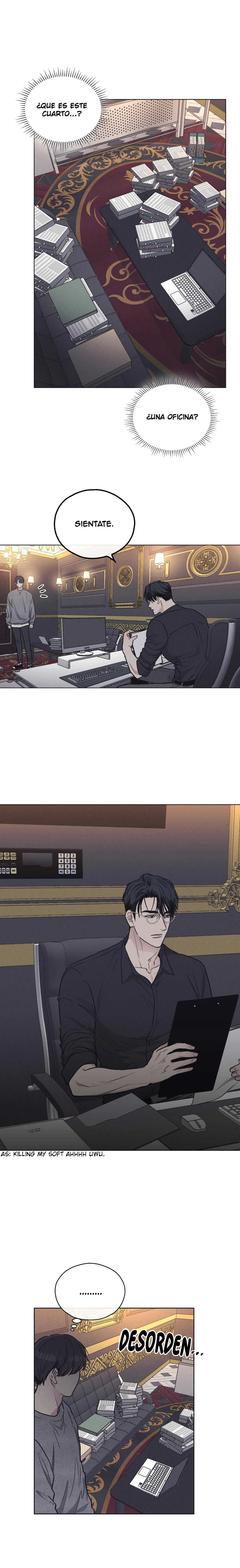 PAYBACK Capítulo 13 en Línea - página 6
