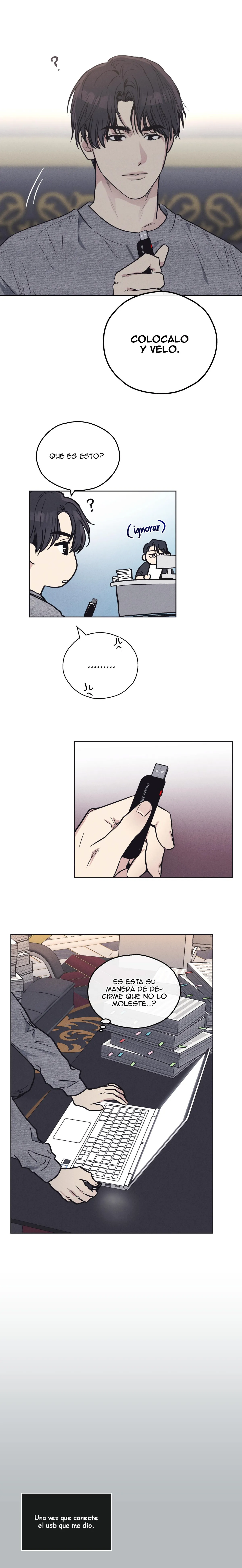 PAYBACK Capítulo 13 en Línea - página 11