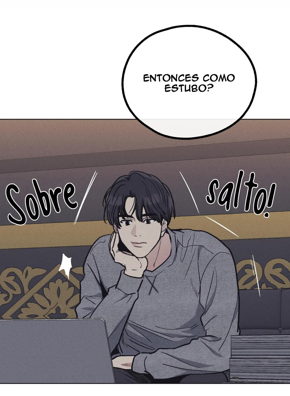 PAYBACK Capítulo 13 en Línea - página 13