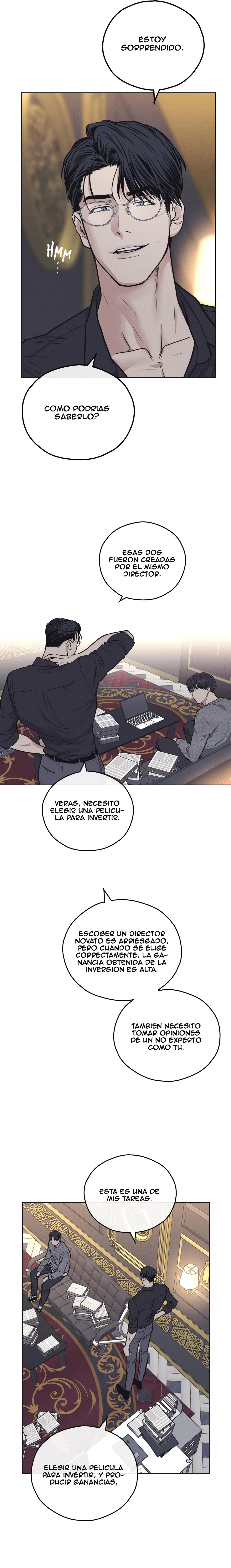 PAYBACK Capítulo 13 en Línea - página 15