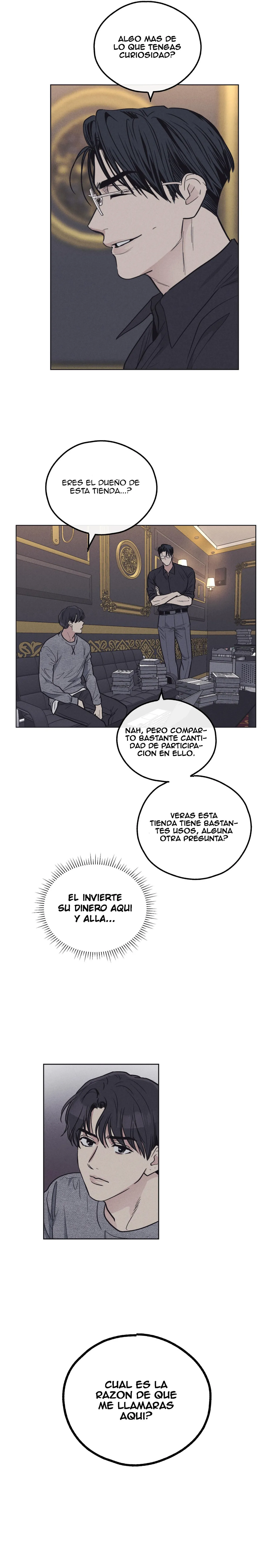 PAYBACK Capítulo 13 en Línea - página 16