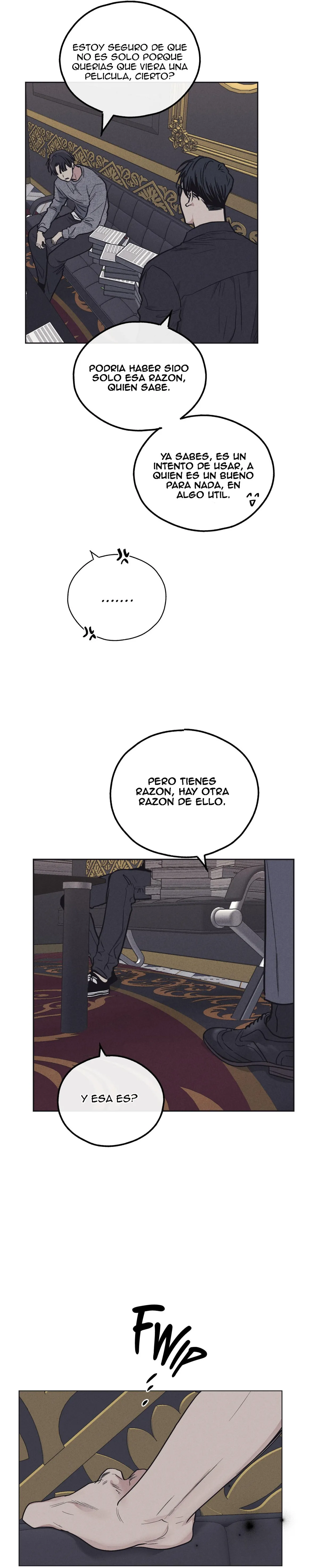 PAYBACK Capítulo 13 en Línea - página 17