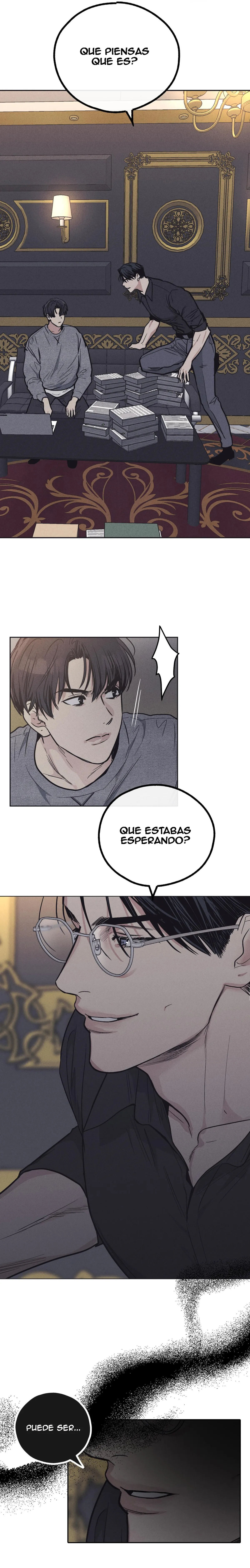 PAYBACK Capítulo 13 en Línea - página 18