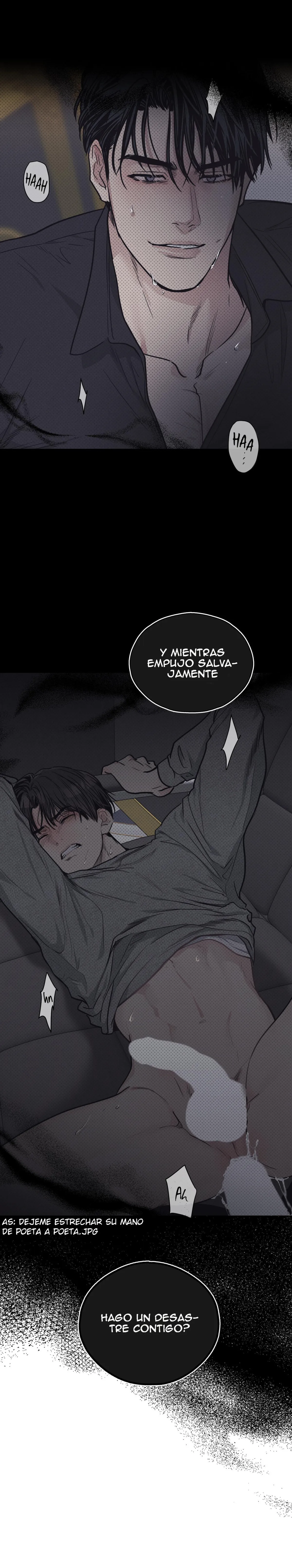 PAYBACK Capítulo 13 en Línea - página 20