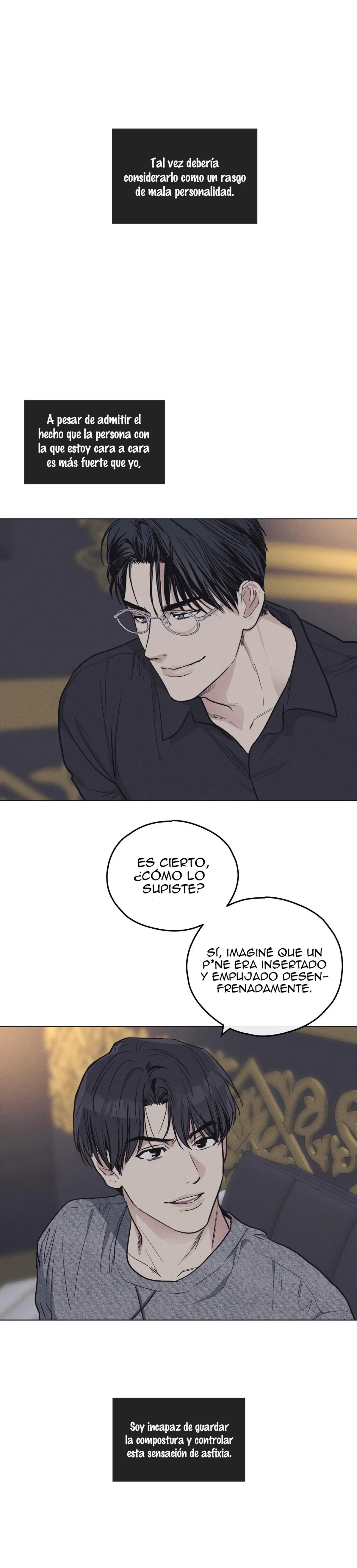 PAYBACK Capítulo 14 en Línea - página 3