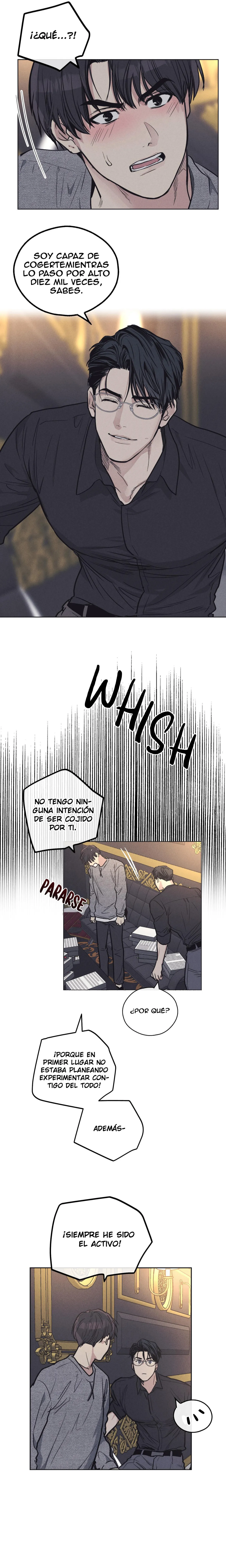 PAYBACK Capítulo 14 en Línea - página 7