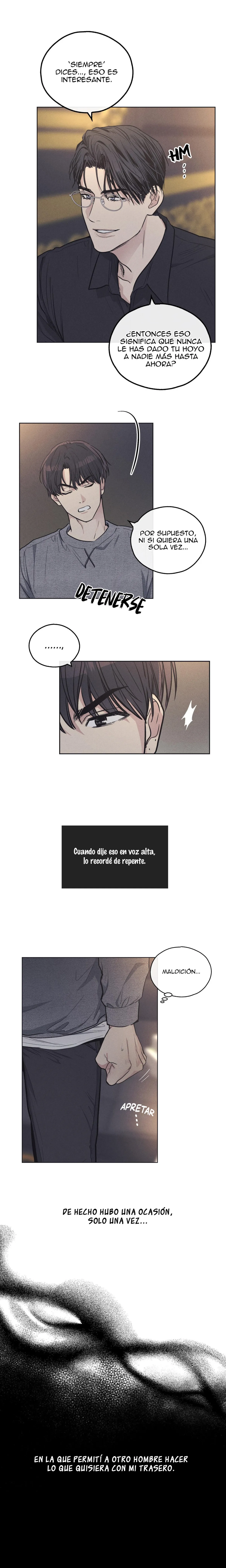 PAYBACK Capítulo 14 en Línea - página 8
