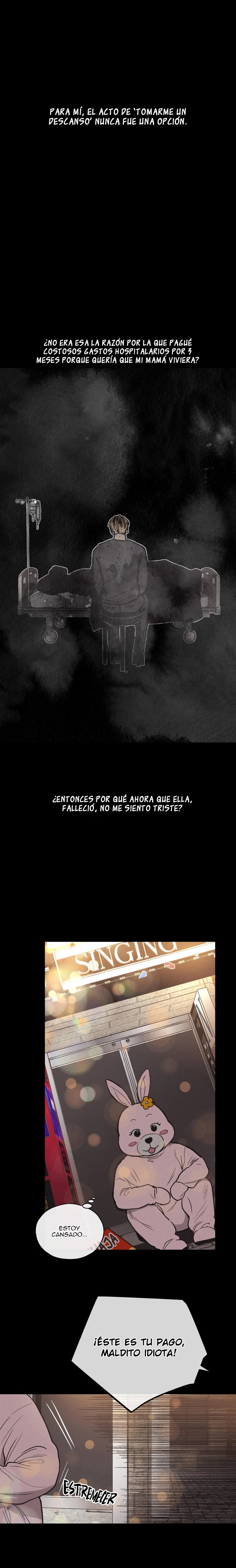 PAYBACK Capítulo 14 en Línea - página 10