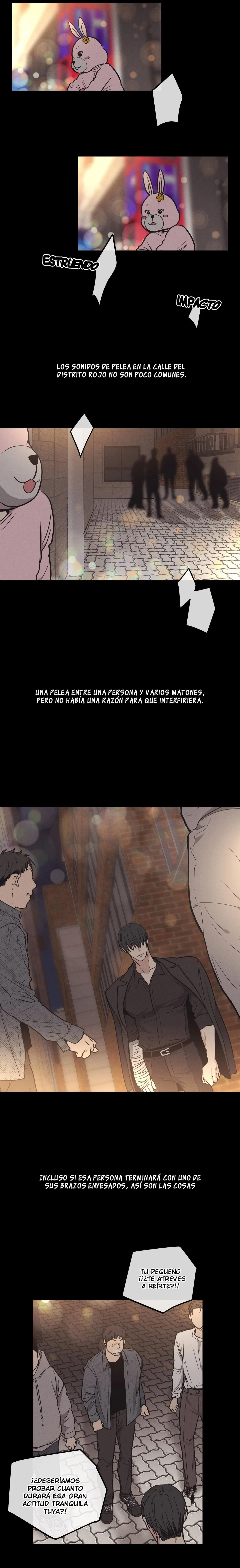 PAYBACK Capítulo 14 en Línea - página 11