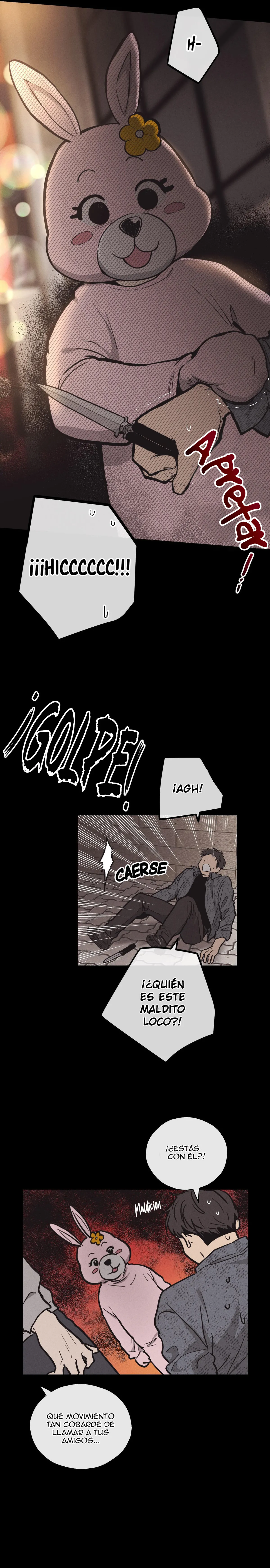 PAYBACK Capítulo 14 en Línea - página 13